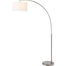 Cb2 Big Dipper Floor Lamp Aptdeco Nickel Floor Lamp Brushed Nickel Floor Lamp Arc Floor Lamps