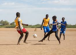 Youth Sports Facilitator