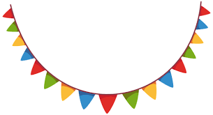 Party Streamer Decoration Png Clipart Picture Diy Birthday Banner Diy Banner Birthday Banner