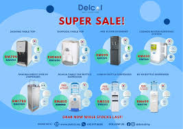 You may call our office number, email your enquiry or walk in to our showroom. Delcol Sabah Home Facebook