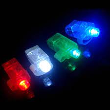 Led Finger Lights Finger Lights Lego Party Supplies Family Literacy Night