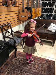 This location looks very inviting. Allegro Music Center Miami Retail Music