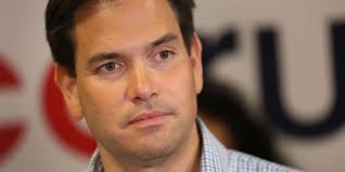 Marco Rubio's Top-Flight Data Team Announces Its Next Huge Venture