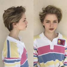 Hairstyles Short 90s 49 Ideas Short Hair Styles Pixie Haircut Long Pixie Hairstyles