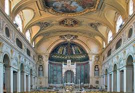 Basilica Di Santa Cecilia Trastevere Rome Attractions Santa Cecilia