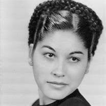 In Loving Memory of Angela Bernal