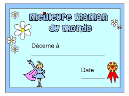 Vous avez à disposition un dessin du coloriage fete des meres et dessin à imprimer avec des couleurs pour aider à choisir les crayons et feutres pour colorier et dessiner. Diplomes De Maman A Imprimer Coloriage Fete Des Peres Meilleure Maman Coloriage Fete Des Meres