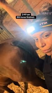 My first time at this horse show! Would definitely come back in a heart  beat! 🤗 loved it so much. All the horses were sooo good. The people that  work here too! Everybody just in their own world. Love ...