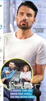 When i was on x factor, she only managed to get to one live show. Rylan S Secret Heartache Pressreader