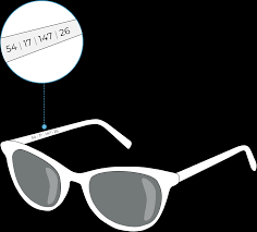 how to measure your eyeglasses frame size guide marvel