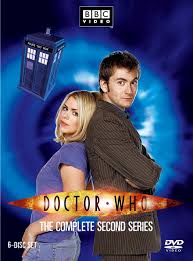Последние твиты от doctor who (@bbcdoctorwho). Amazon Com Doctor Who The Complete Second Series David Tennant Billie Piper Movies Tv