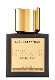 Suede Et Safran Extrait De Parfum By Nishane Luckyscent