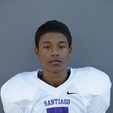 Isai Chavez's Santiago High School Career Home