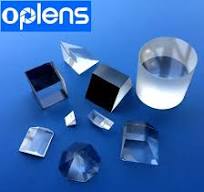 Yüksek Performanslı Optik Cam Güvercin Prizma K9 Trapezoidal Prizma  Spektral Optik Güvercin Prizma