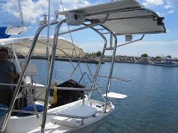 Niagara 42 Custom Arch Klacko Marine Tags Ocean Blue Ontario Canada Water Island Mirror Solar Catalina Marin Boat Bimini Top Boat Design Liveaboard Sailboat