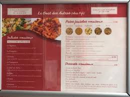 Get quick answers from le gout des autres staff and past visitors. Le Gout Des Autres Picture Of Le Gout Des Autres Auxerre Tripadvisor