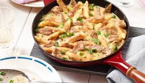 Schupfnudel Filet Pfanne Rezept Maggi De Schupfnudelpfanne Rezepte Einfache Gerichte