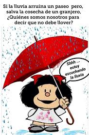 Lluvia
