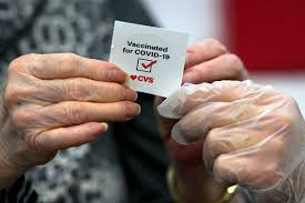 Americans who have been fully vaccinated do not need a booster shot at this time, read a joint statement sent thursday from the centers for disease control. Walk In Covid Vaccinations Offered At Cvs Other Pharmacies Raleigh News Observer