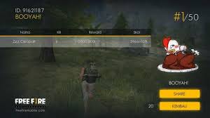 What you can get here for free? Free Fire Victory Steemit