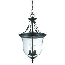 Acclaim Lighting Belle Collection 3 Light Matte Black Outdoor Hanging Lantern Light Fixture 9316bk The Home Depot Outdoor Hanging Lights Outdoor Pendant Lighting Outdoor Hanging Lanterns