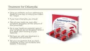 Amoxicillin For Chlamydia Understanding Chlamydia Diagnosis And Treatment