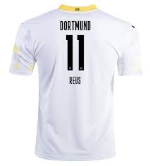 Your price $50.00 save $39.99. Puma Marco Reus Borussia Dortmund 2020 21 Third Jersey Mens Soccer Zone Usa