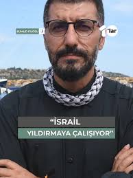 Sumud Filosu Umut Aslan