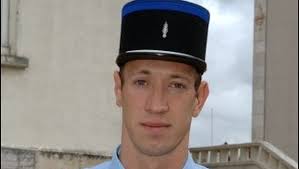 Le champion de natation Alain Bernard a intégré la gendarmerie