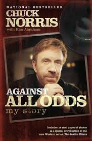 Against All Odds by Chuck Norris