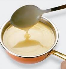 Veloute Sauce Blond Sauce Alternate Here Http Rouxbe Com Recipes 573 Veloute Sauce Text Or Here Http Www Thehungrycuban Co Veloute Sauce Sauce Recipes