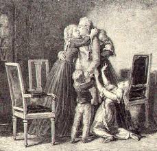 The trial and execution of Louis XVI