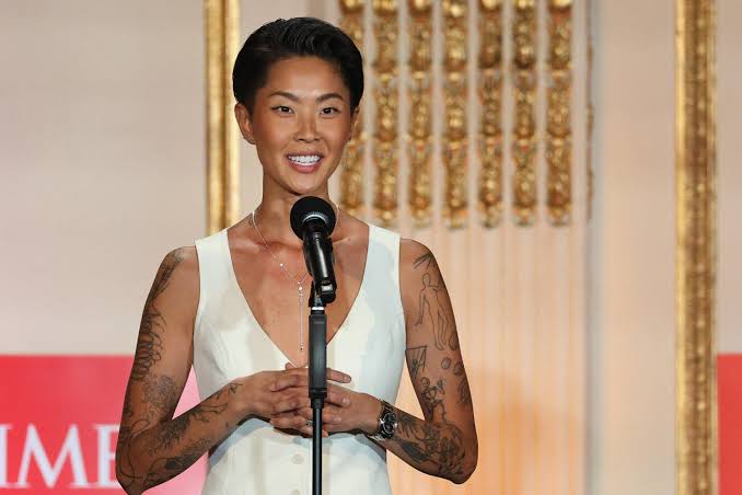 Top Chef' Host Kristen Kish Talks First Emmys Nomination