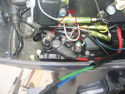Boat owners should routinely inspect and perform service maintenance on their johnson outboard motors at frequent intervals. Replacing Trim Tilt Motor On Yamaha 70 Without Removing Motor The Hull Truth Boating And Fishing Forum