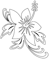 Free, printable coloring pages for adults that are not only fun but extremely relaxing. Free Printable Hibiscus Coloring Pages For Kids