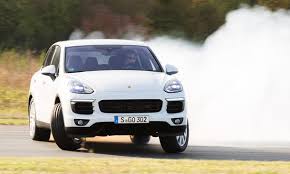 It wasn't the first sporty luxury suv to hit the market, but it immediately rose to the top of its field. Porsche Cayenne S Diesel Uberarbeitetes Suv Mit Verbessertem