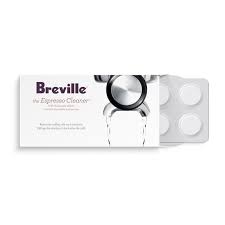 Packet of 8 espresso cleaning tablets. Breville Espresso Cleaning Tablets Coffee Accessories Williams Sonoma