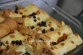 Kuih kaswi istimewa azie kitchen yang sedap. Resepi Puding Roti Bakar Azie Kitchen Surat Rasmi E