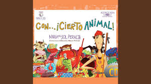 CON…¡CIERTO ANIMAL! de María del Sol Peralta