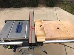 However, very often the fences supplied with even the more expensive models can sometimes be lacking in quality. Kobalt Table Saw Fence Upgrade