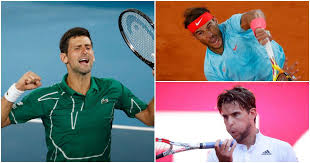 Barbora krejcikova and nikola mektic… Australian Open 2021 Men S Preview Novak Djokovic Dominic Thiem Rafael Nadal Or A New Hope