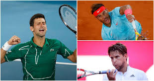 Aus open men's final between djokovic vs medvedev will be livestreamed on sonyliv app and website. Australian Open 2021 Men S Preview Novak Djokovic Dominic Thiem Rafael Nadal Or A New Hope