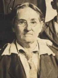 Mary (Wilson) Marcum (abt.1782-1853)