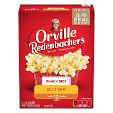 Jolly time 100 calorie healthy pop kettle corn microwave popcorn 1.2 oz, 10 ct. Orville Redenbacher S Butter Microwave Popcorn Mini Bags Shop Popcorn At H E B