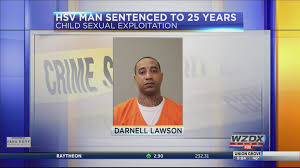 Huntsville man sentenced to 25 years for child porn