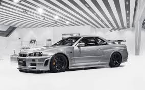 /r/gmbwallpapers might be what you want. 5414368 Nissan Gtr R34 Wallpaper Free Hd Widescreen Cool Wallpapers For Me