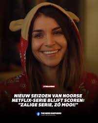 De serie is niet weg te slaan uit de top 10! 🥰