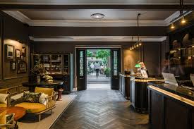 Start by sightseeing in the historic old town, where some of the best edinburgh attractions can be found, such as the edinburgh castle and the royal mile. Goddard Littlefair Designs Interiors For The Principal Edinburgh Charlotte Square