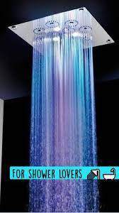 For Shower Lovers An Immersive Guide By Valentina Diary