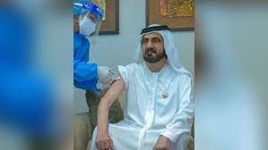 Sheikh mohammed bin rashid al maktoum is the vice president and prime minister of the uae and the ruler of the emirate of dubai. Coronavirus Dubai Ruler Sheikh Mohammed Bin Rashid Al Maktoum Receives Vaccine Al Arabiya English